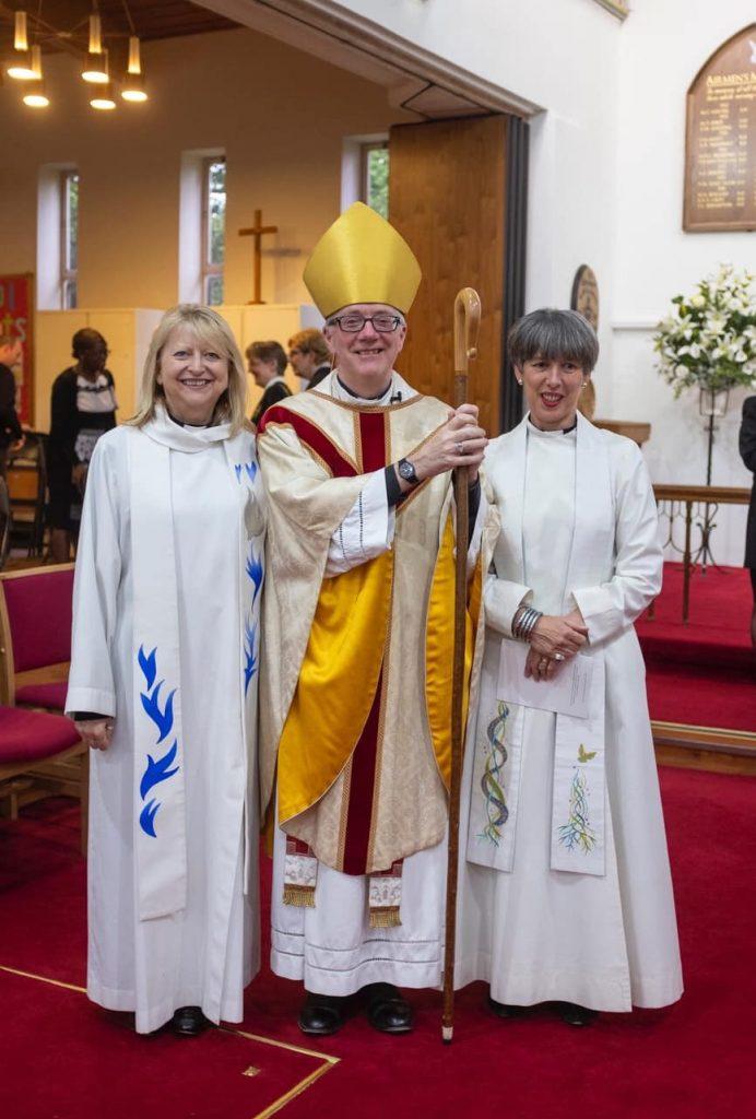 Vicar Licensing 2019