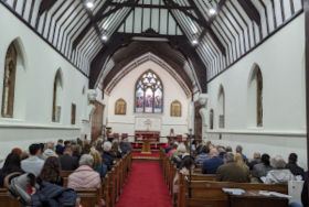 Church inside