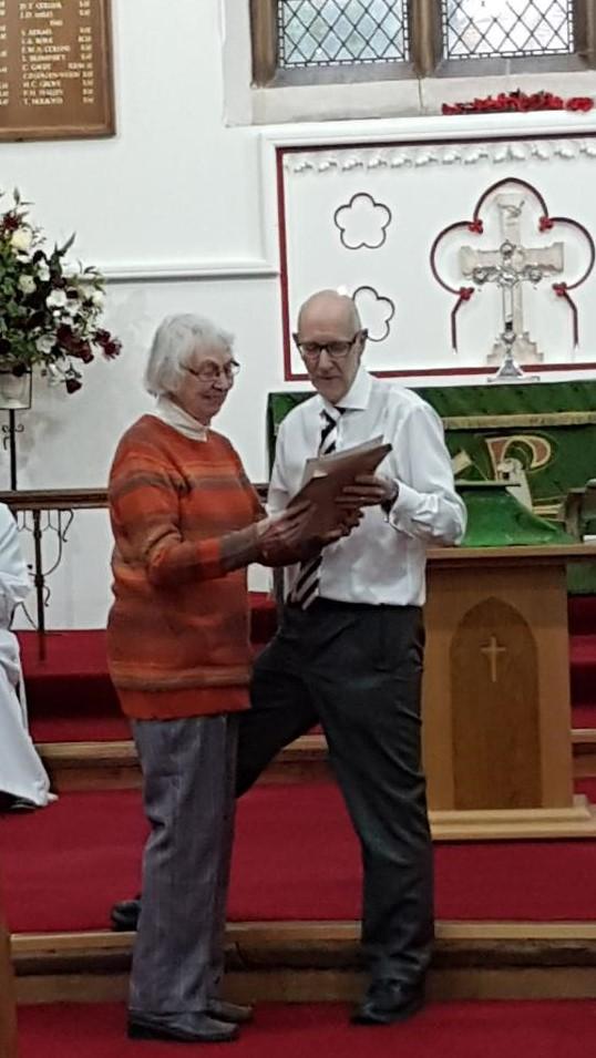 Jill Clark Award