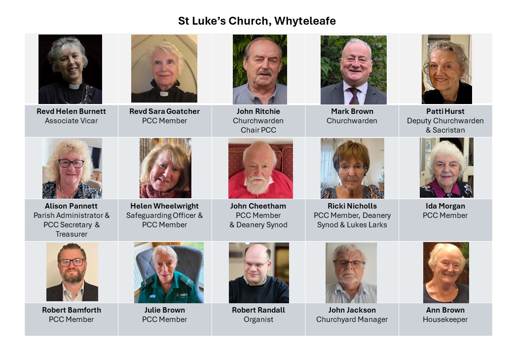 St Lukes PCC