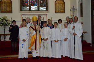 Vicar Licensing 2019 Group