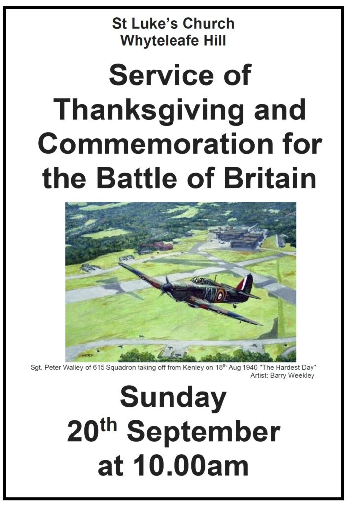 battle of britain 2026