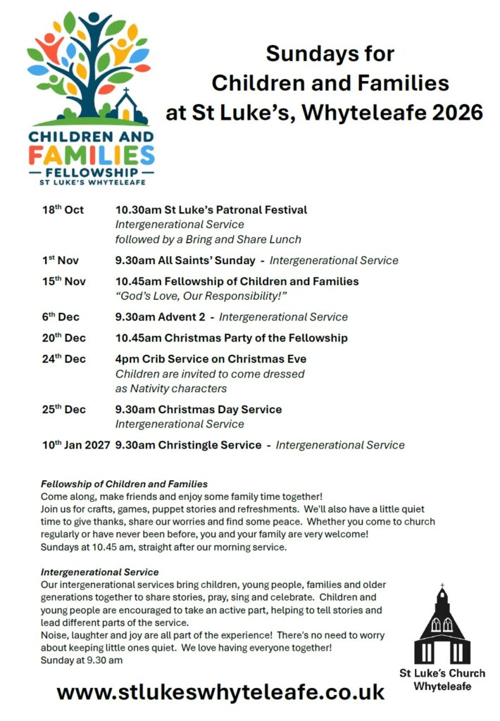 childrens poster Nov