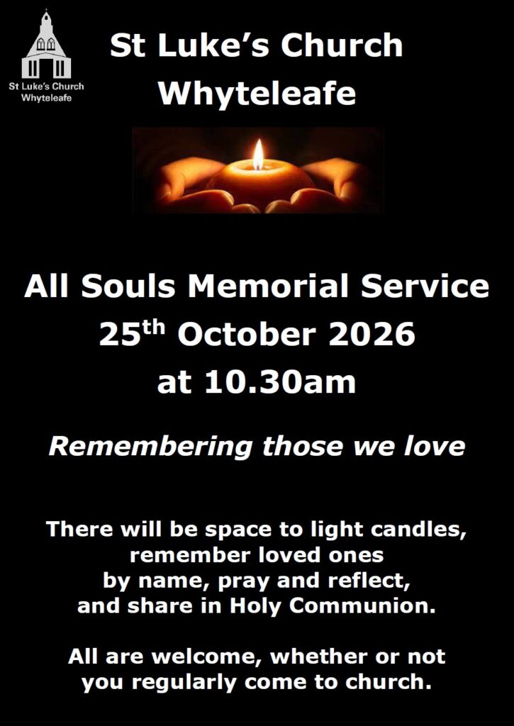 memorial Service