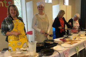 pancake party 2