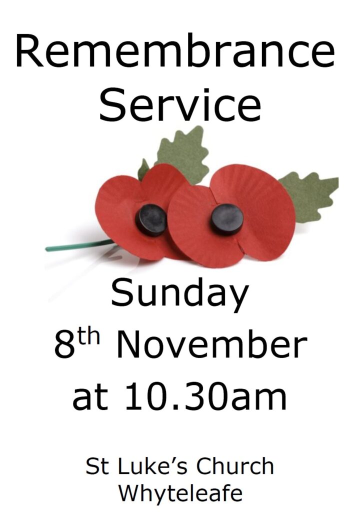 remembrance 2026